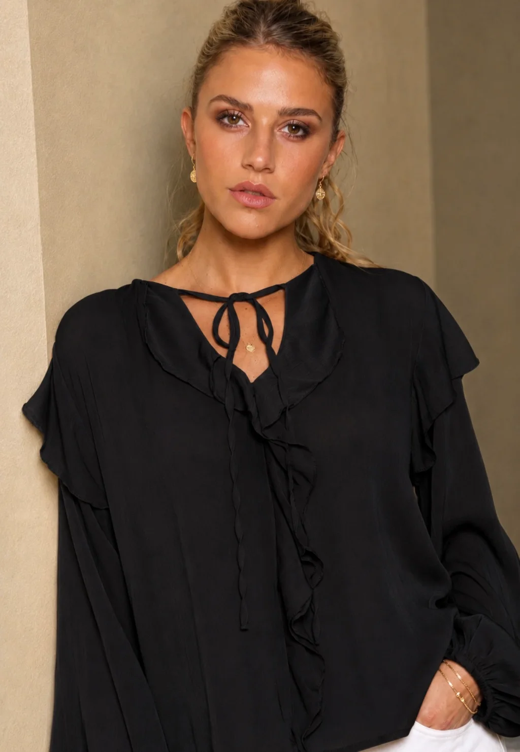 Blusa KIMBERLY Gasa GUK70279