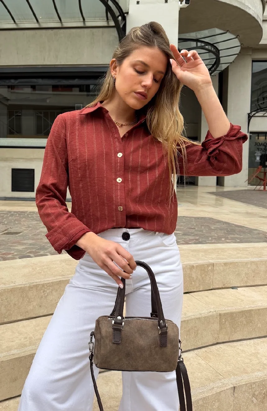 Camisa Andes GUK70268