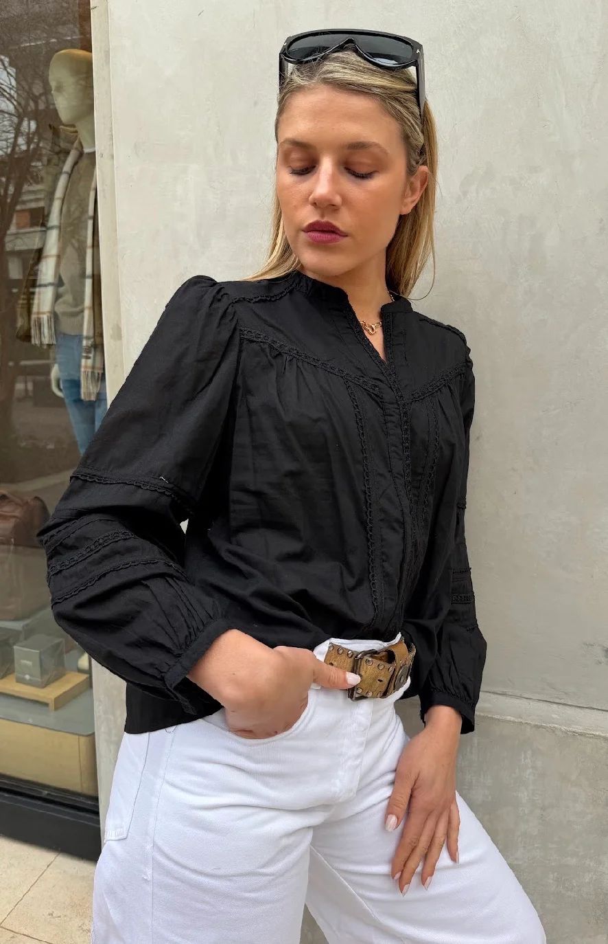 Blusa KERRY Guardas LISA GU70232