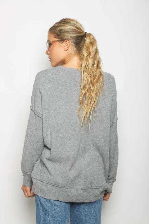 Sweater RIBAK Bremer GU815