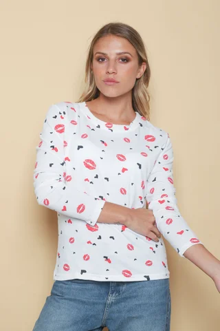 Remera ARBELH - Vista 1