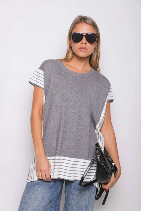 Poncho ARLETT GU67703