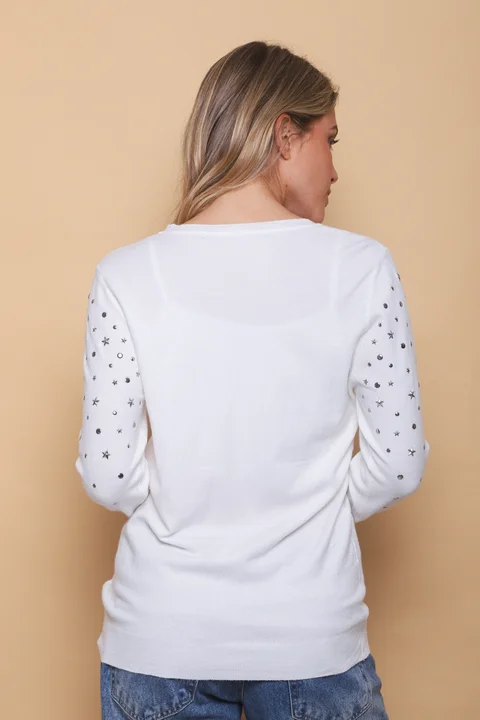 Sweater REYNOLS Bremer Tachas GU635