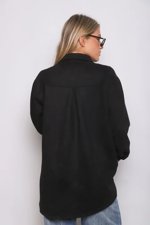  Camisa LAKI Gamuza Larga GU70276