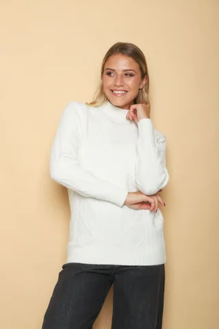 Media Polera RUBY GU0720 - Vista 5