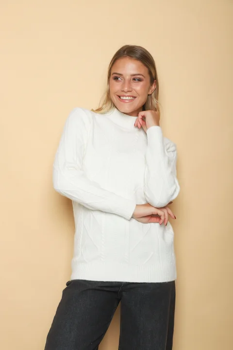 Media Polera RUBY GU0720