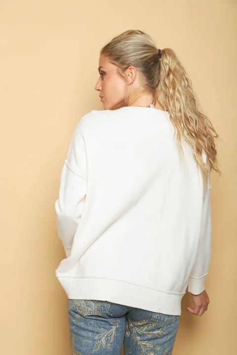 Sweater RIBAK Bremer GU815