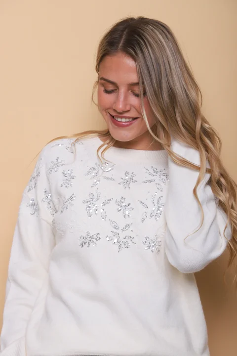 Sweater WONDER Bordado GU405831