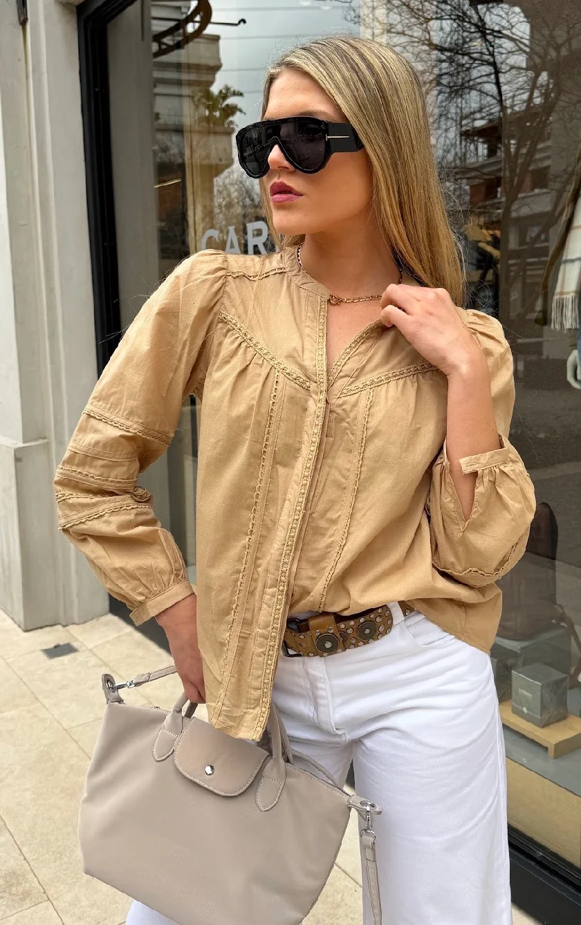 Blusa KERRY Guardas LISA GU70232