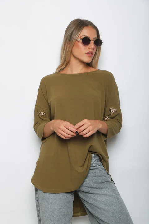 Remeron GODIBA c/aplique GUJ5212