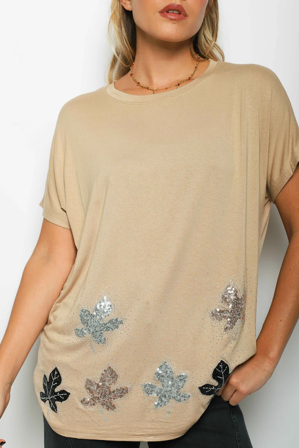 Remeron RIVERA Bordado GU20304