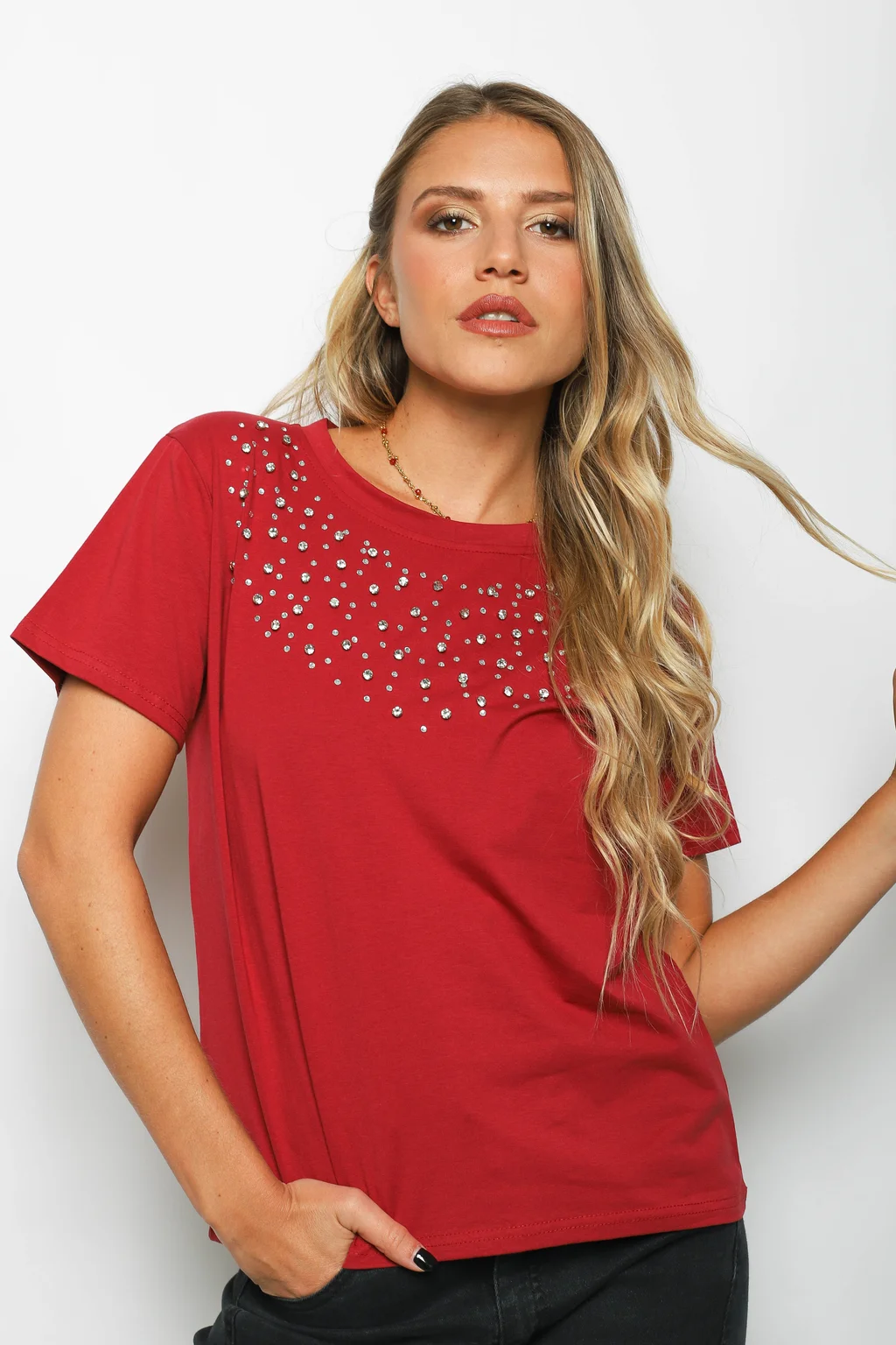 Remera VINER Piedras GU5224