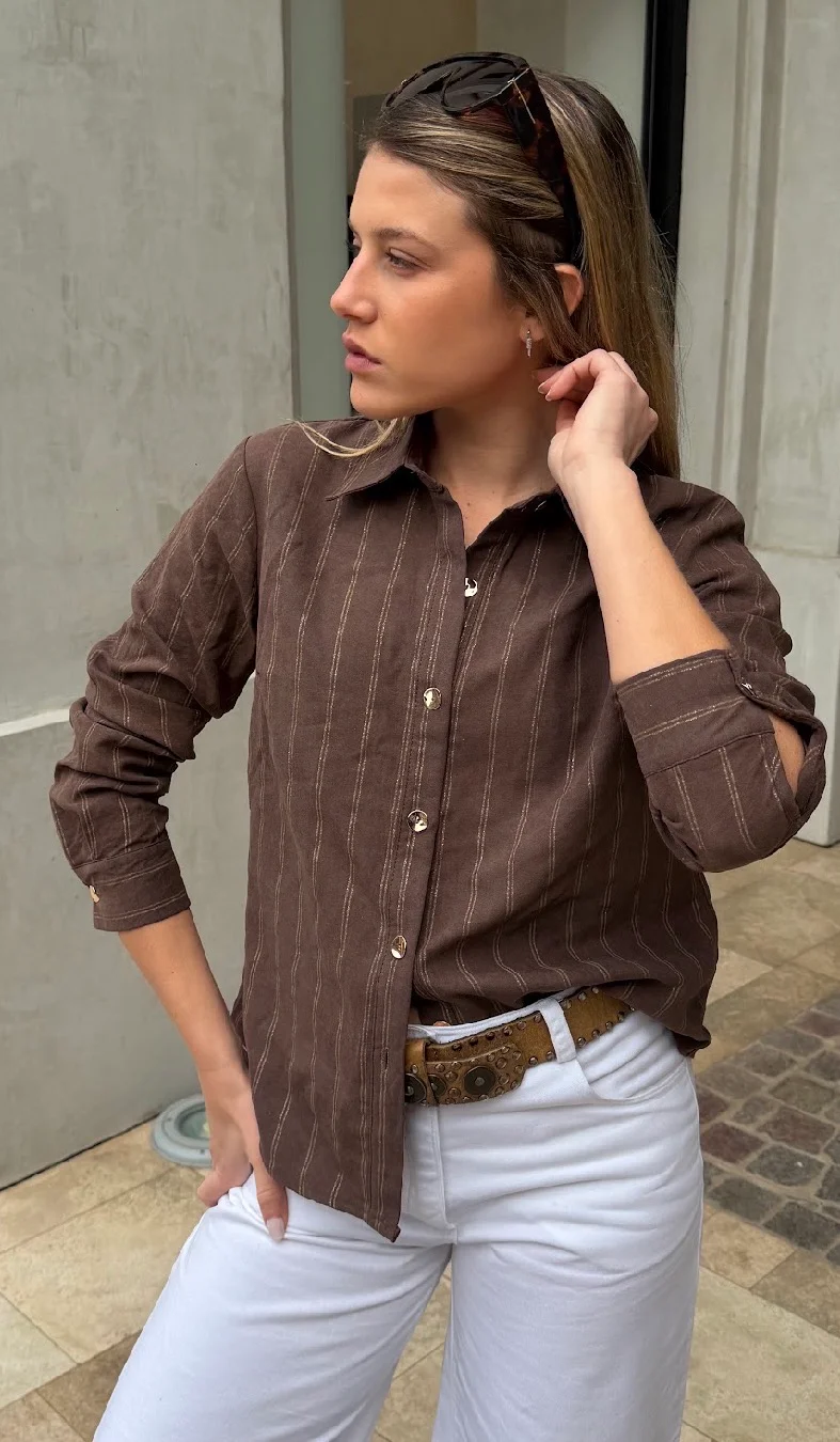 Camisa Andes GUK70268