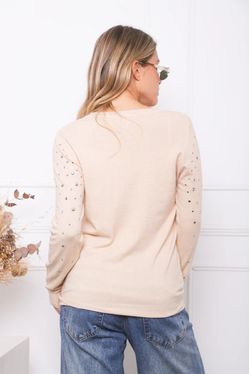 Sweater REYNOLS Bremer Tachas GU635