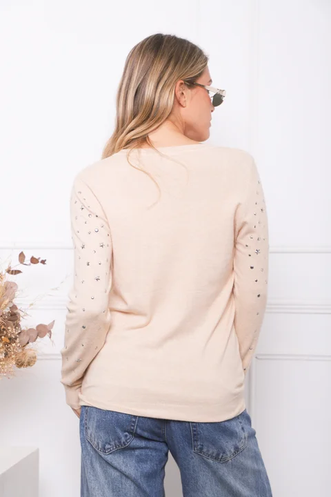 Sweater REYNOLS Bremer Tachas GU635