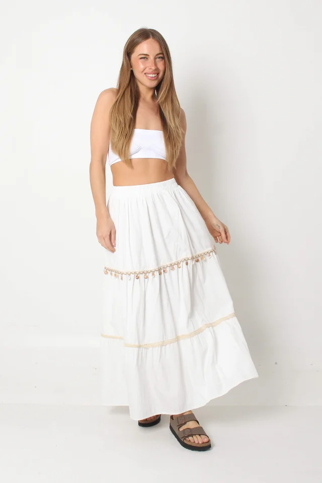 Pollera SALAMANCA Paisana GUH3070