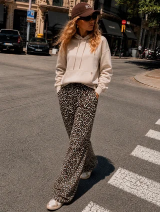 Pantalon  Jade  Print - Vista 1