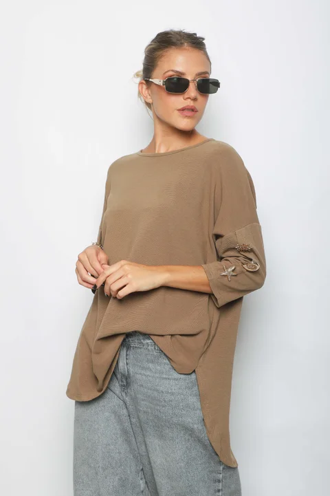 Remeron GODIBA c/aplique GUJ5212