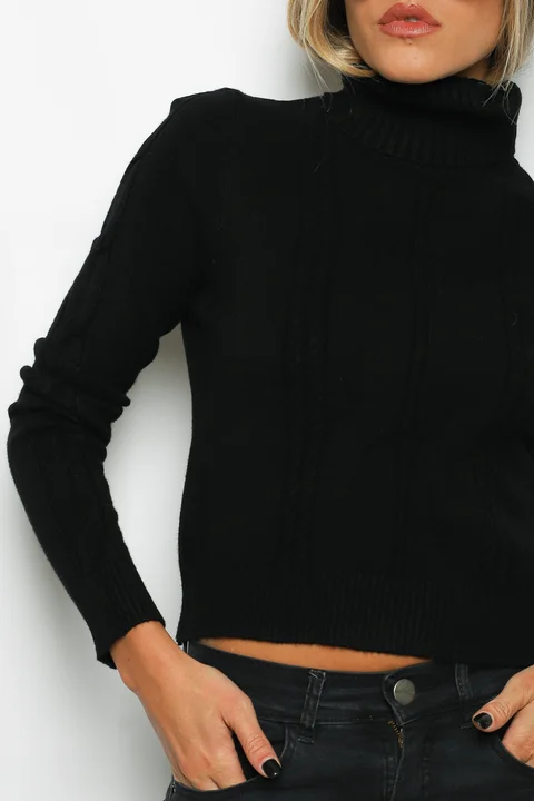 Polera ALLER Bremer GUL835