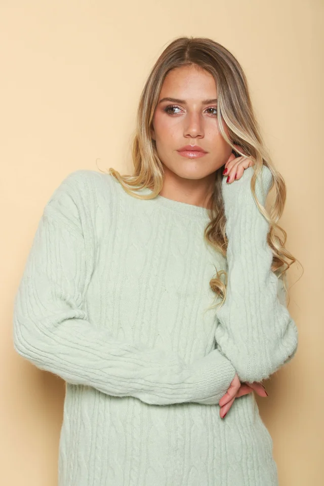 Sweater GUERLAIN LANA CASHMIRE 0721