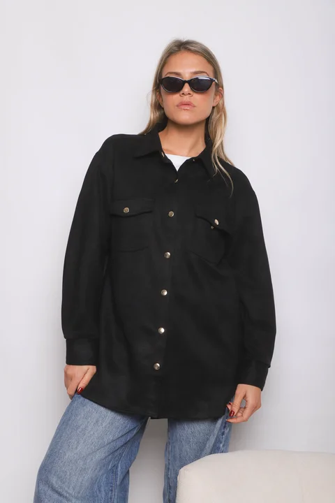  Camisa LAKI Gamuza Larga GU70276