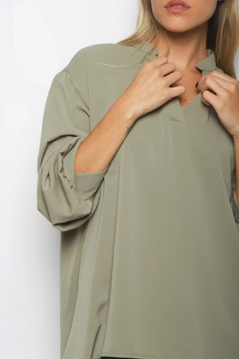 Blusa AURELIA GASA GU0344