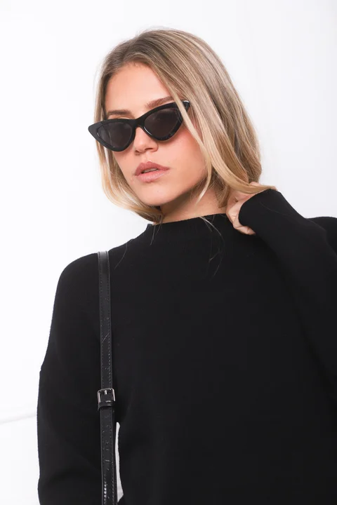 Sweater CRETA Bremer Liso