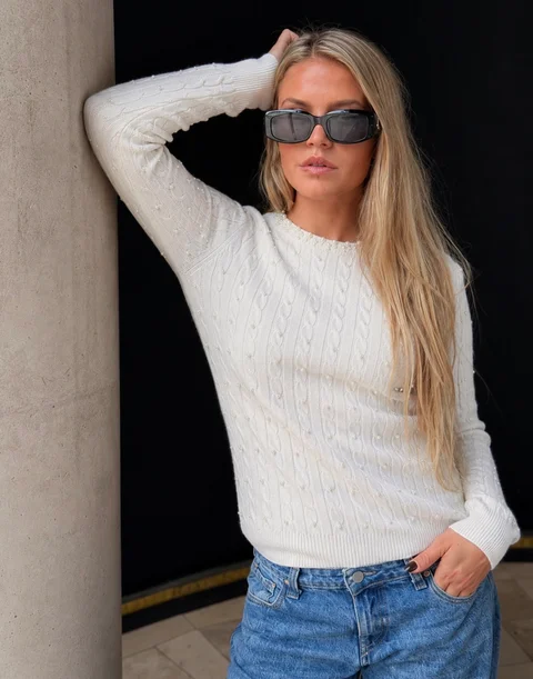 Sweater PERL Bremer GUK662