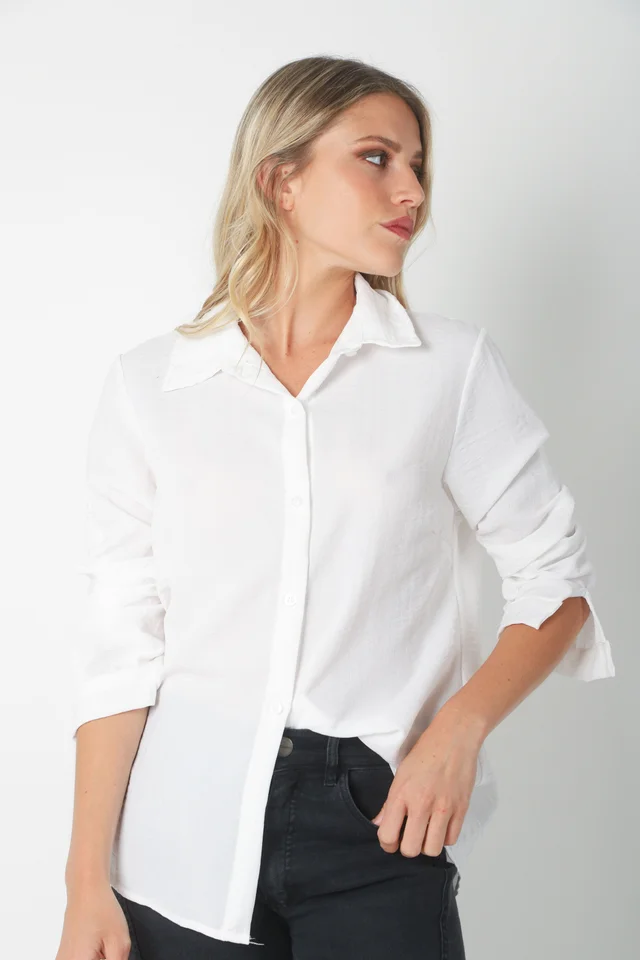 Camisa Anisa Lino