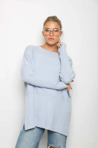 Maxi Sweater LIVERI Bremer GU833 - Vista 4