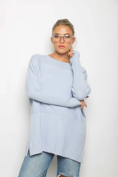 Maxi Sweater LIVERI Bremer GU833