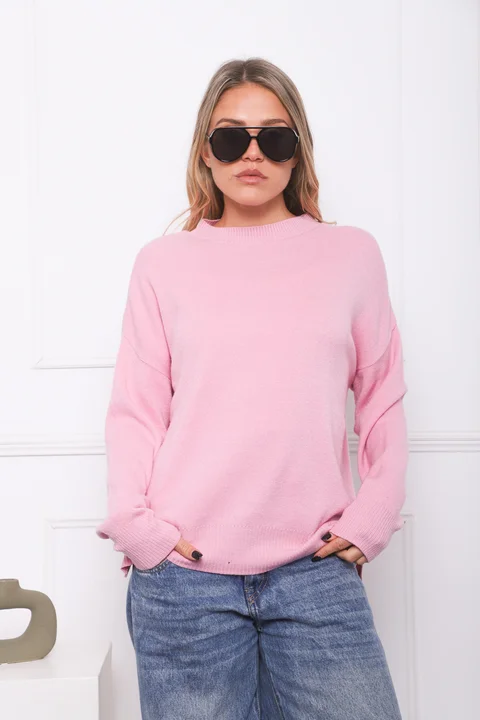 Sweater CRETA Bremer Liso