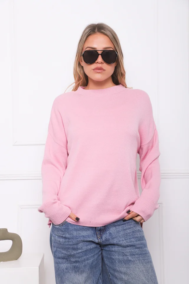 Sweater CRETA Bremer Liso