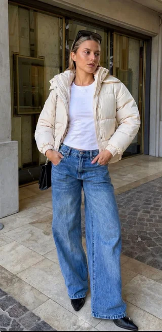  Campera EVEREST de Abrigo GU98506 - Vista 5