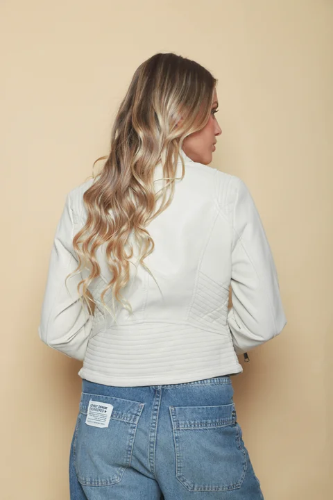 Campera Houston Ecocuero GU78301