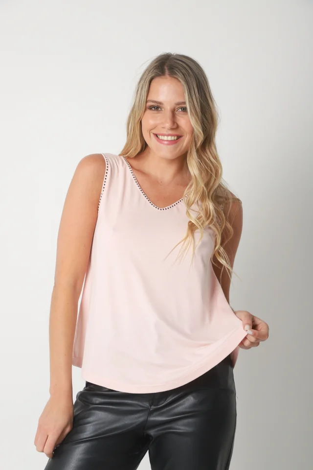 Musculosa Antoine Creppe c/ Piedras
