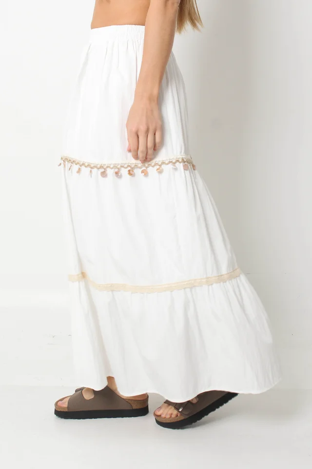 Pollera SALAMANCA Paisana GUH3070