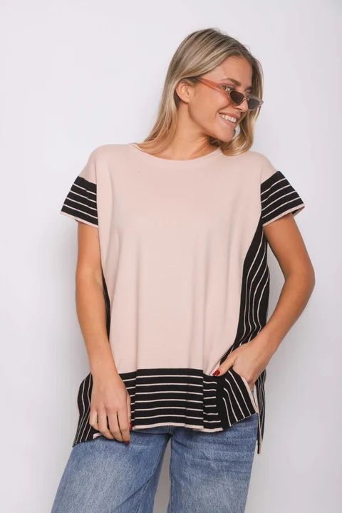 Poncho ARLETT GU67703