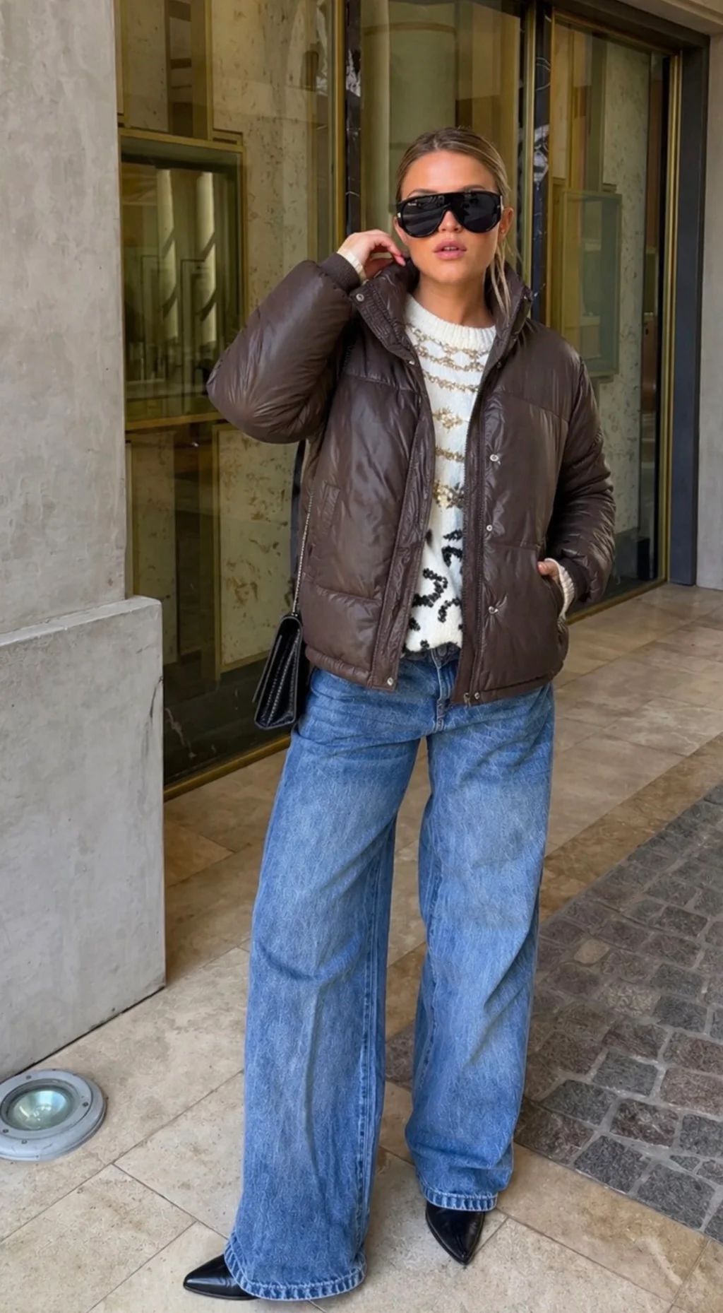 Campera ZURICH Abrigo GU98503