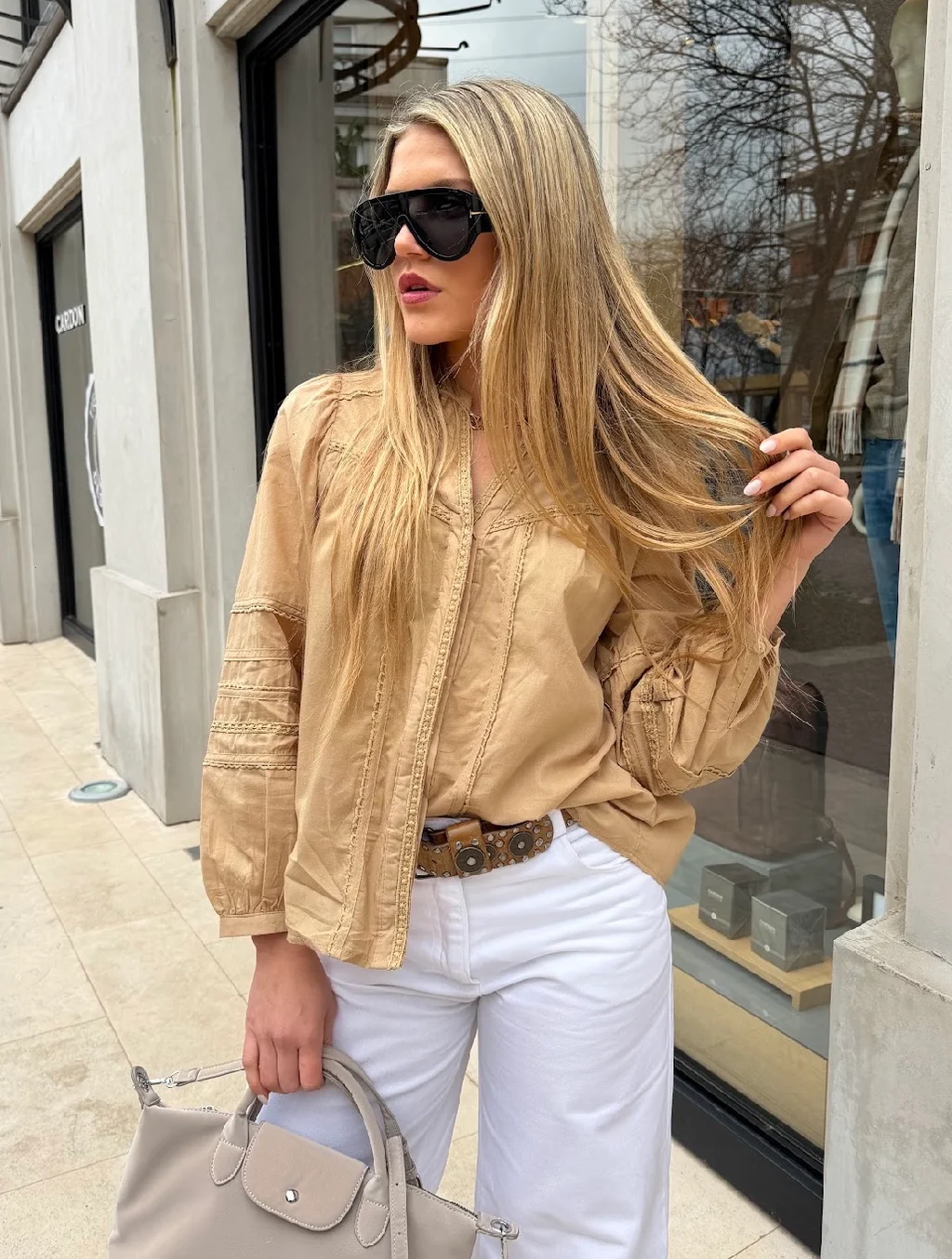 Blusa KERRY Guardas LISA GU70232
