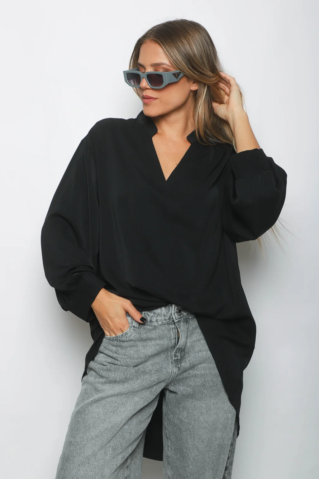 Blusa AURELIA GASA GU0344