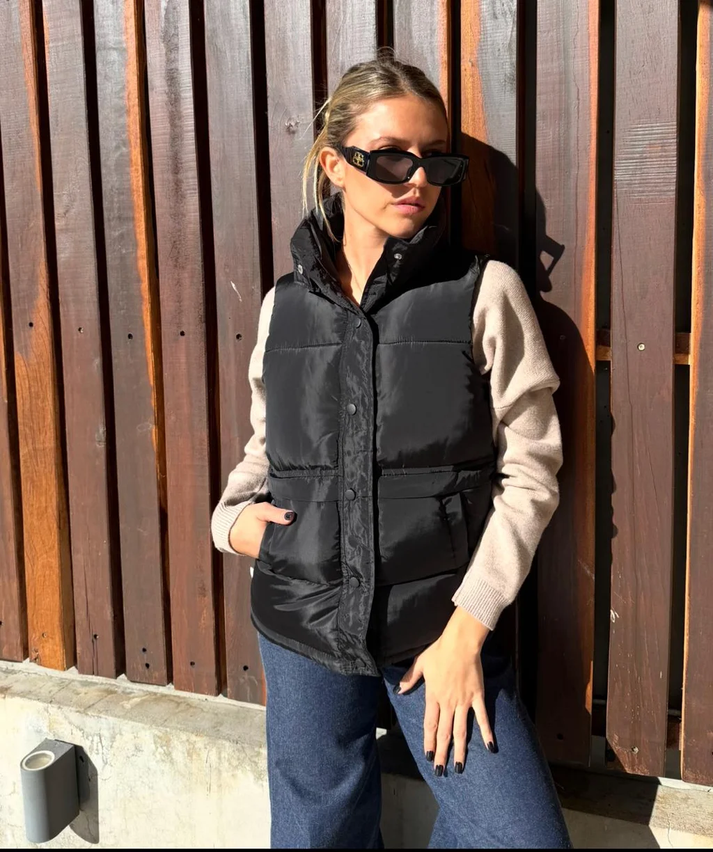 Chaleco BORUSIA Abrigo GU98509