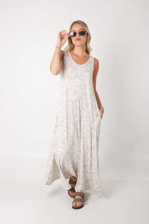 Vestido Joy BATIK WAR c/ Bolsillos