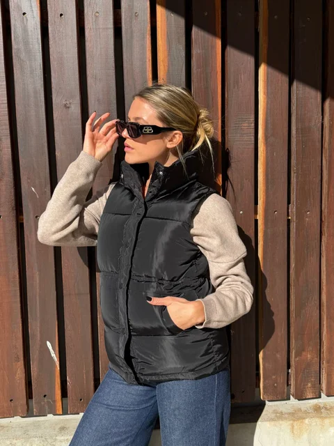 Chaleco BORUSIA Abrigo GU98509