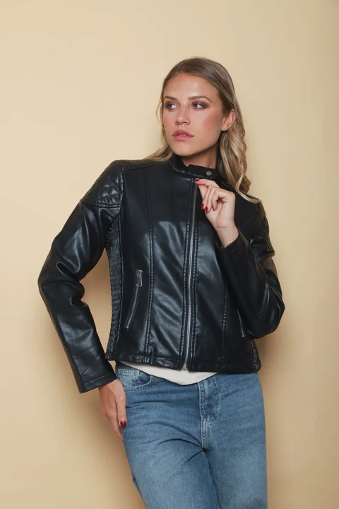 Campera Nashville Ecocuero GU78306