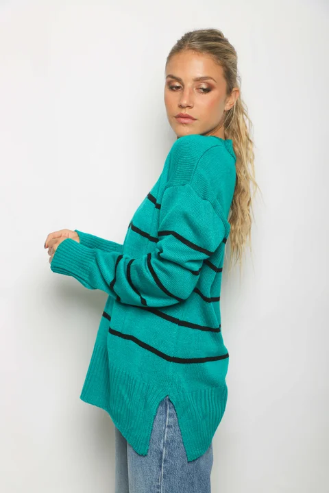 Sweater Loraine Rayado