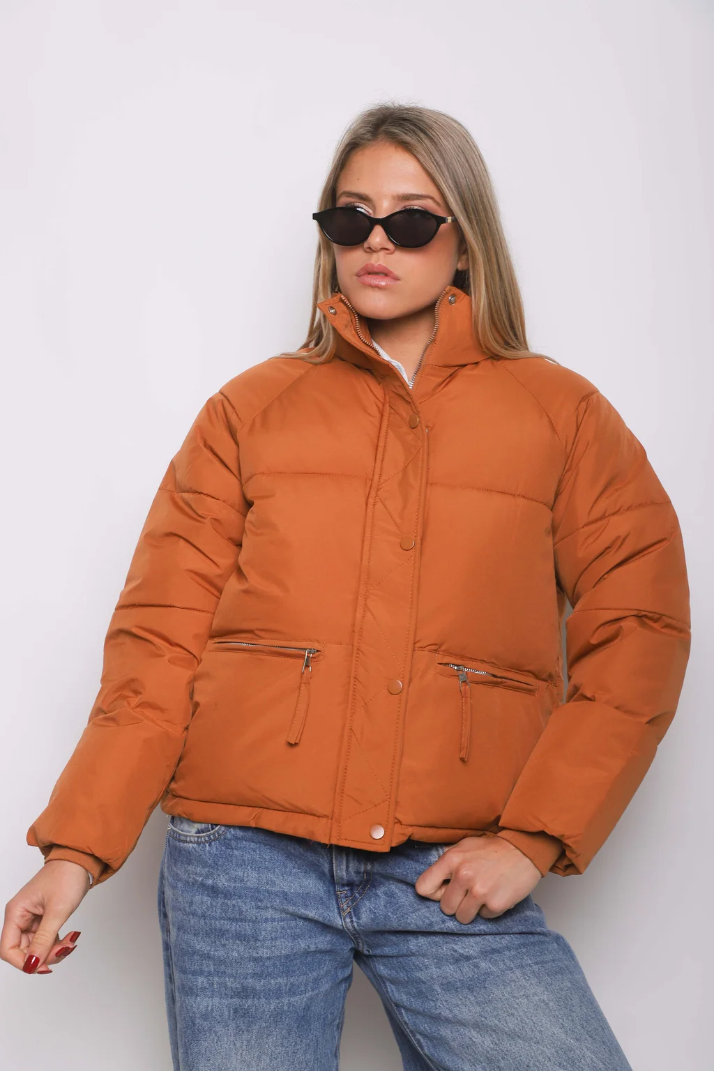 Campera NIAGARA Abrigo GU98505