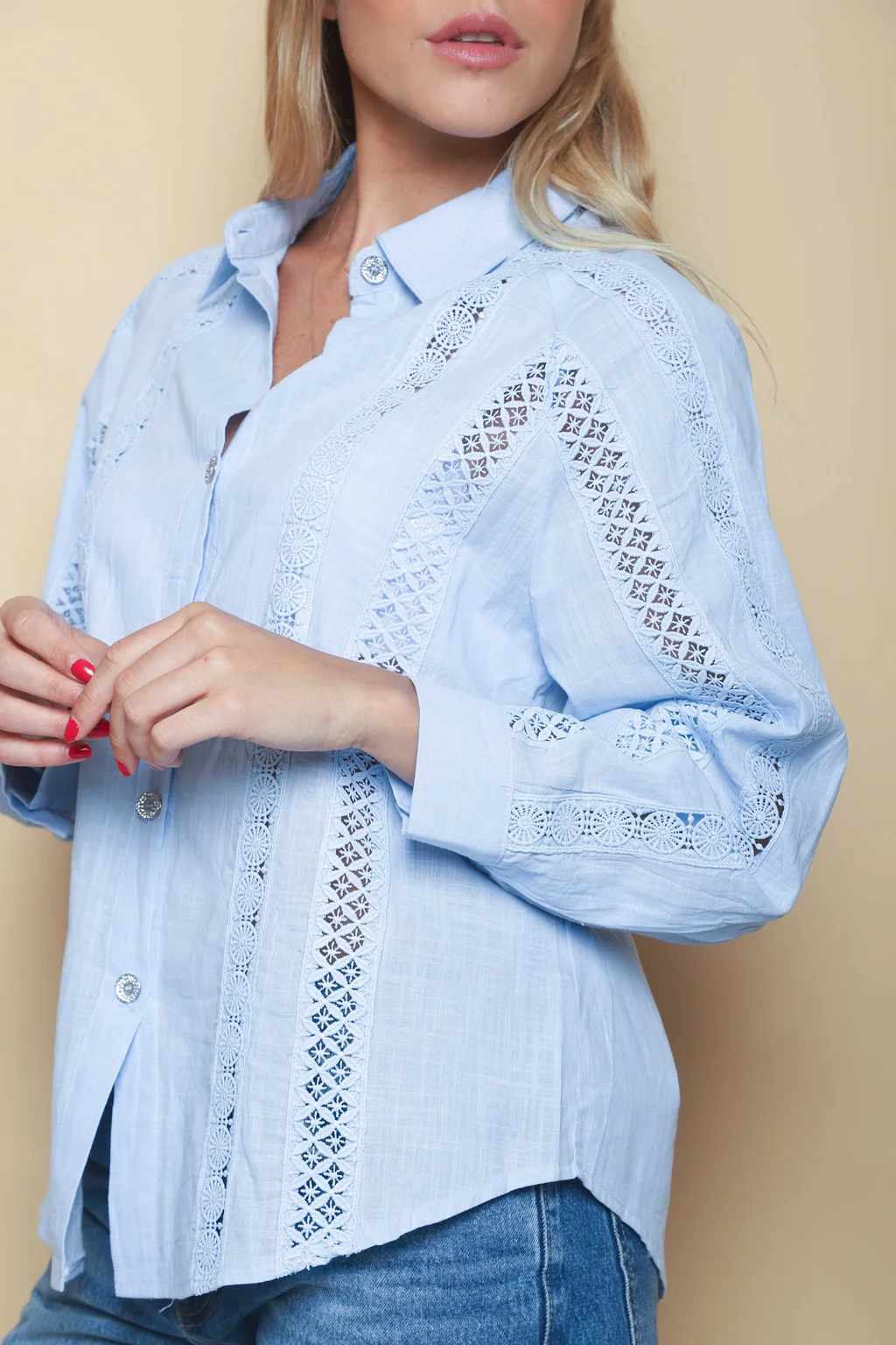 Camisa NARITA Guardas GUK70201