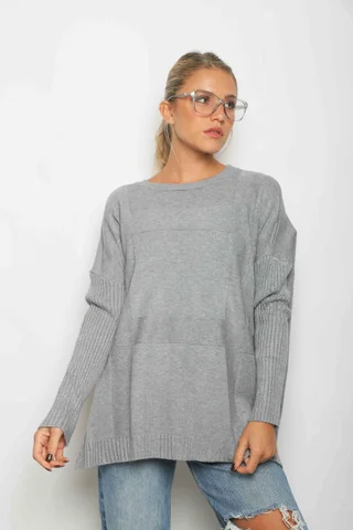 Maxi Sweater LIVERI Bremer GU833 - Vista 5