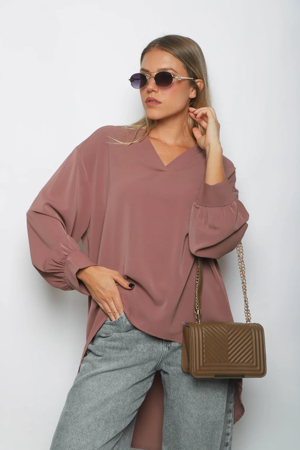 Blusa AURELIA GASA GU0344